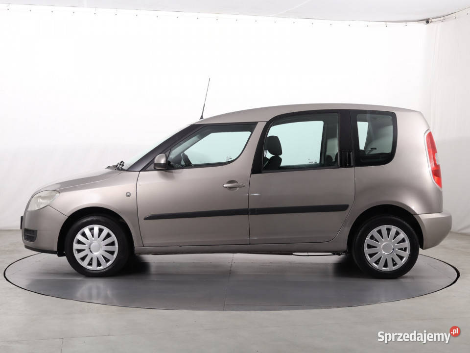 Skoda Roomster 19 TDI komputer pokładowy Katowice