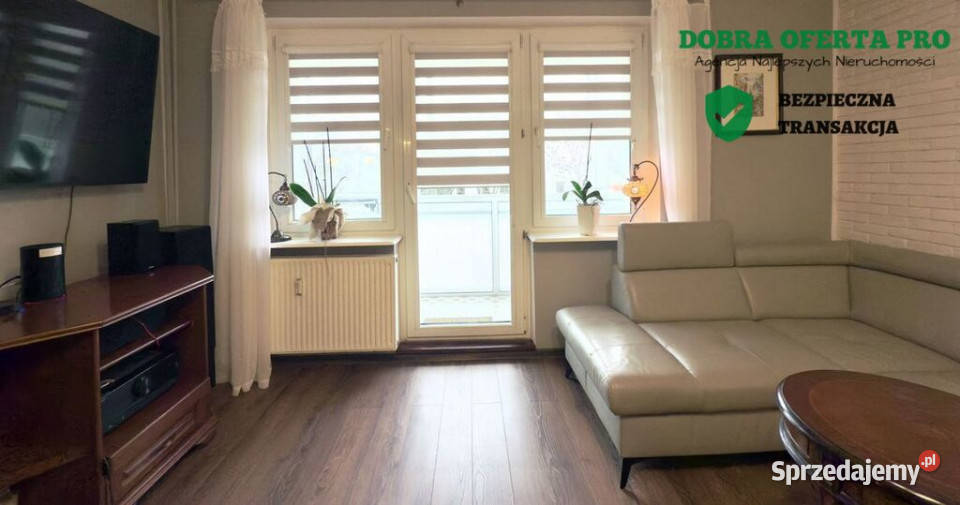 szkoły 3 pokoje Morena Gdańsk sprzedam