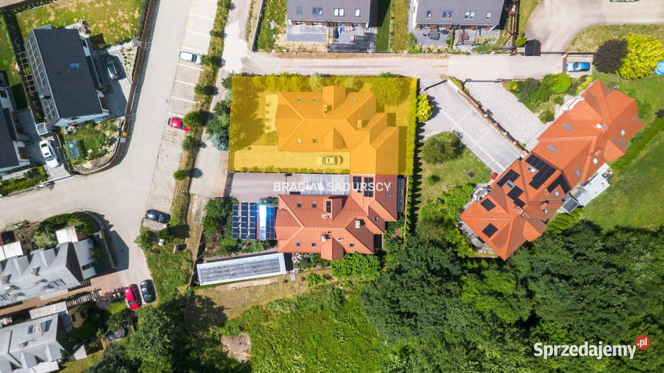 sprzedaży domu bliźniaka Libertów Św Floriana Liczba pokoi 5