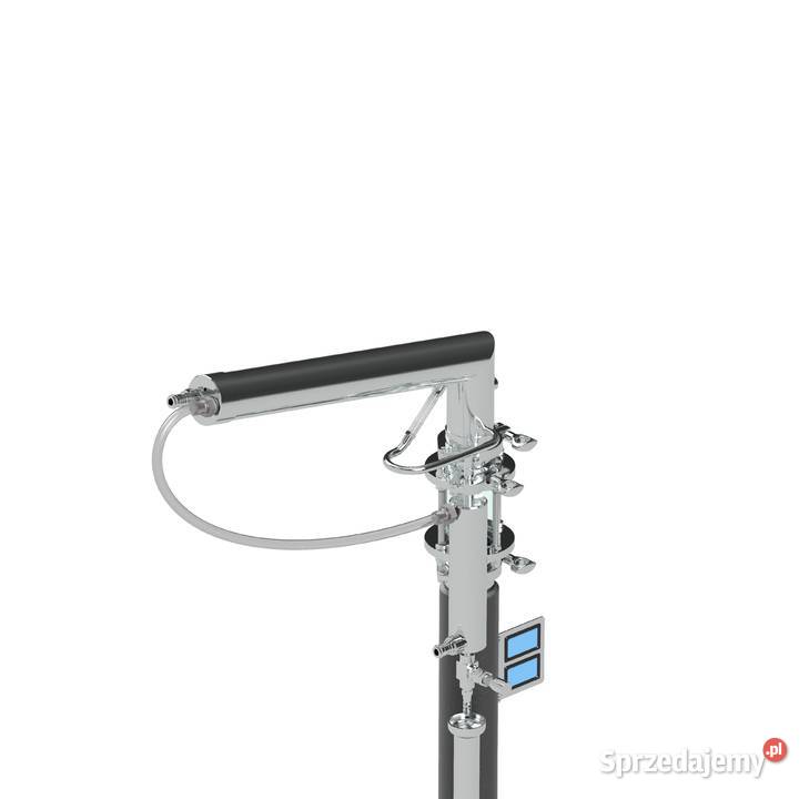 Destylator aabratek Elektryczny Projekt CAD