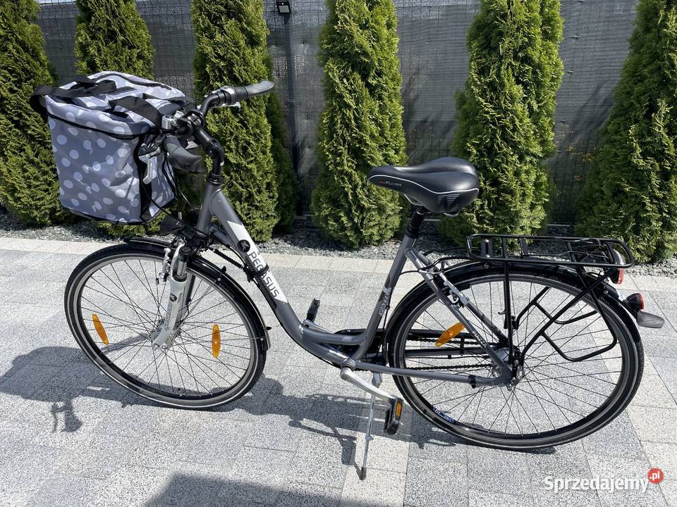 Rower Damski Pegasus Piazza 28 Aluminiowy kujawsko-pomorskie Inowrocław