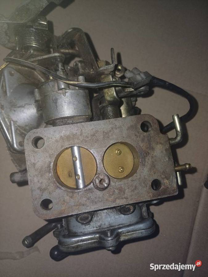 Gaznik NIKKI MAZDA B1600 616 Układ paliwowy sprzedam