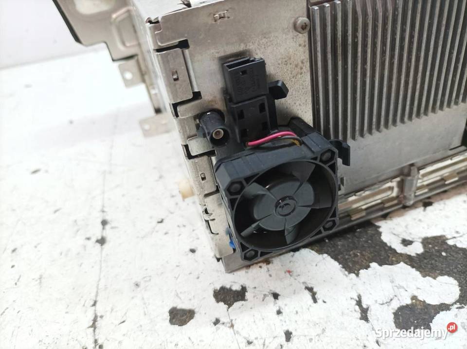 RADIO E63 NAVI CCC CD DVD 6953773 Bmw Seria 6 II