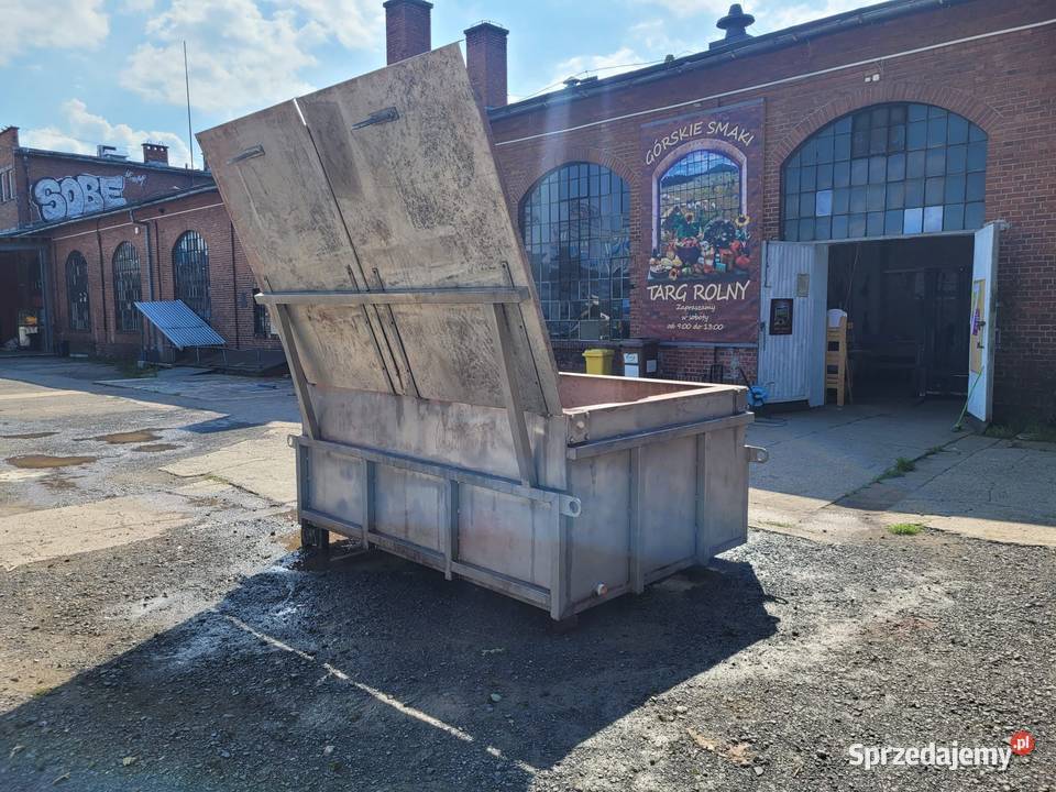 Zbiornik ze stali nierdzewnej 107x262x175 Pozostałe Jelenia Góra