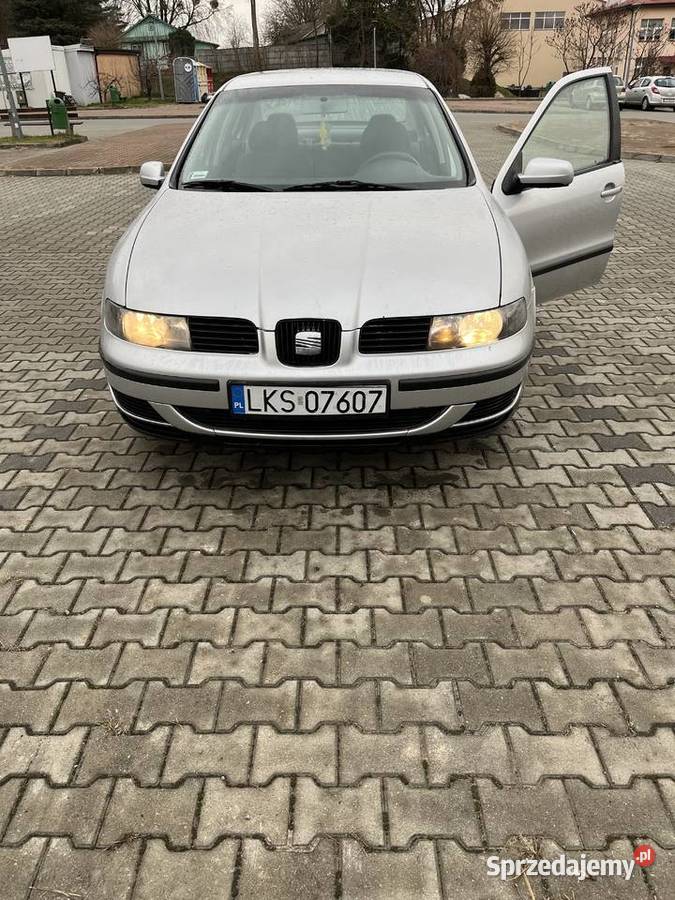 Sprzedam Seat Toledo II okazja Zamość