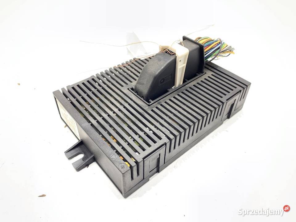 MODUŁ ŚWIATEŁ BMW E65 6922663 0109 STEROWNIK Czujniki i sterowniki świateł sprzedam