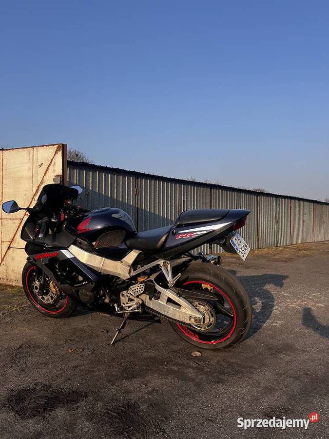 Honda 929 fireblade zachodniopomorskie Stargard