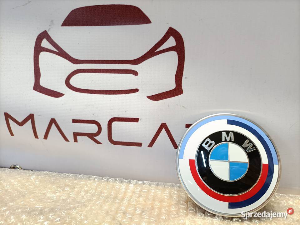 BMW 50 JAHRE M X3 G01 X7 G07 Z4 G29 ZNACZEK Pleszew