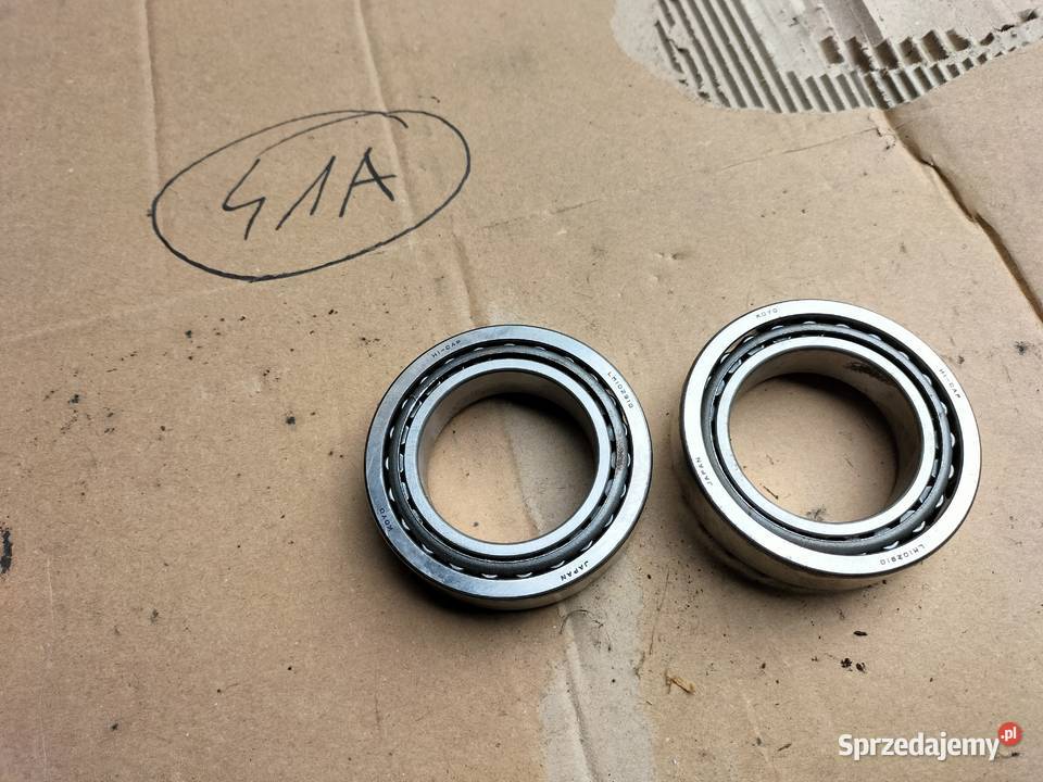 Łożysko stożkowe jednorzędowe LM102910 Pozostałe Kamień-Kolonia