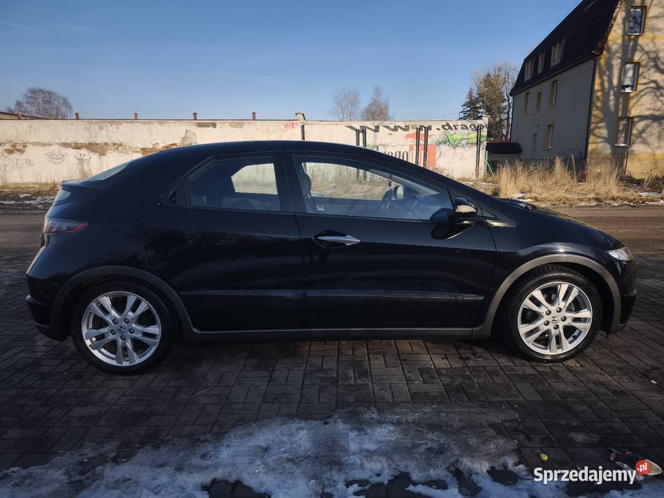 HONDA CIVIC VIII 18 SPORT 2009r