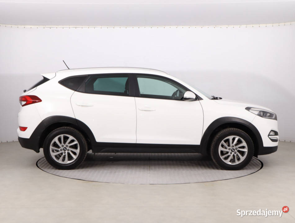 Hyundai Tucson 16 GDI 97KM Piaseczno