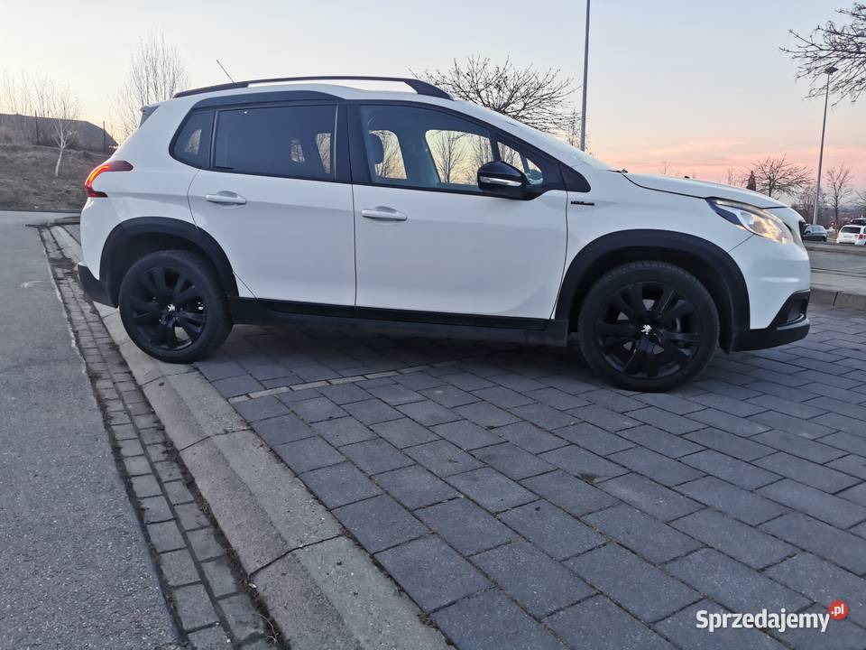 Peugeot 2008 12 110 GT LINE PANORAMA 110KM Bielsko-Biała