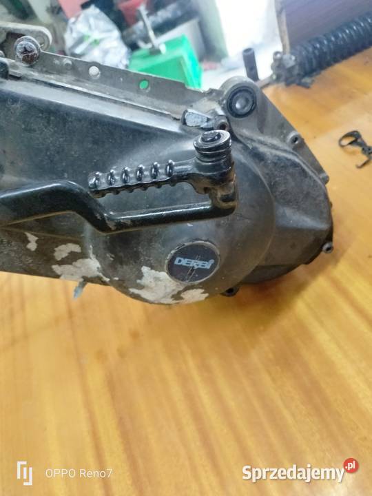 Derbi vamos 50 2t silnik Łubno