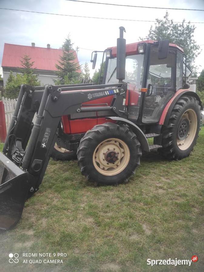 Zetor 9540 oryginał