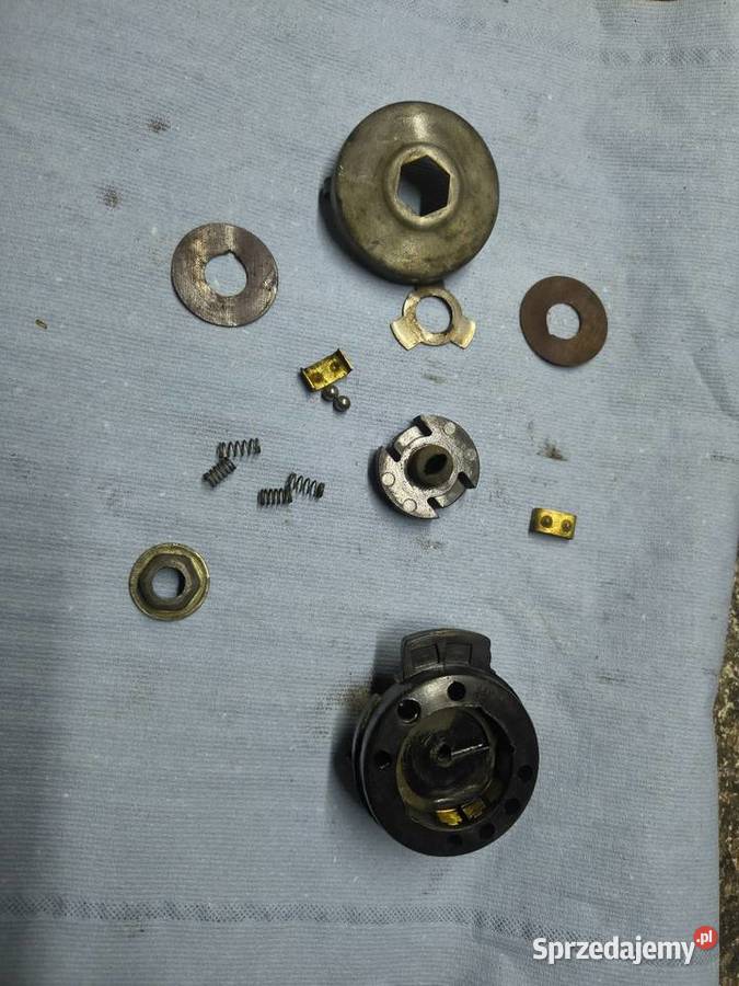 Stacyjka WSK wfm SHL Junak Pozostałe Części i akcesoria motocyklowe podkarpackie Rzeszów