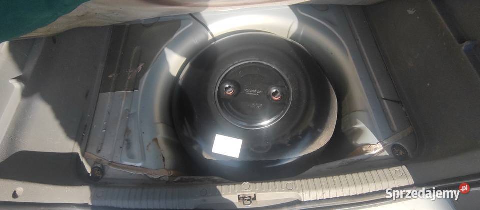 Renault Megane Scenic 1 16 LPG Doinwestowany Gorzów Wielkopolski