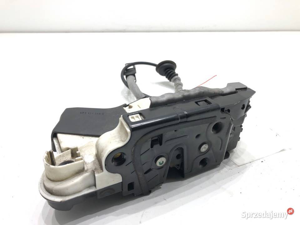 ZAMEK DRZWI PRAWY PRZÓD VW POLO V Hatchback sprzedam