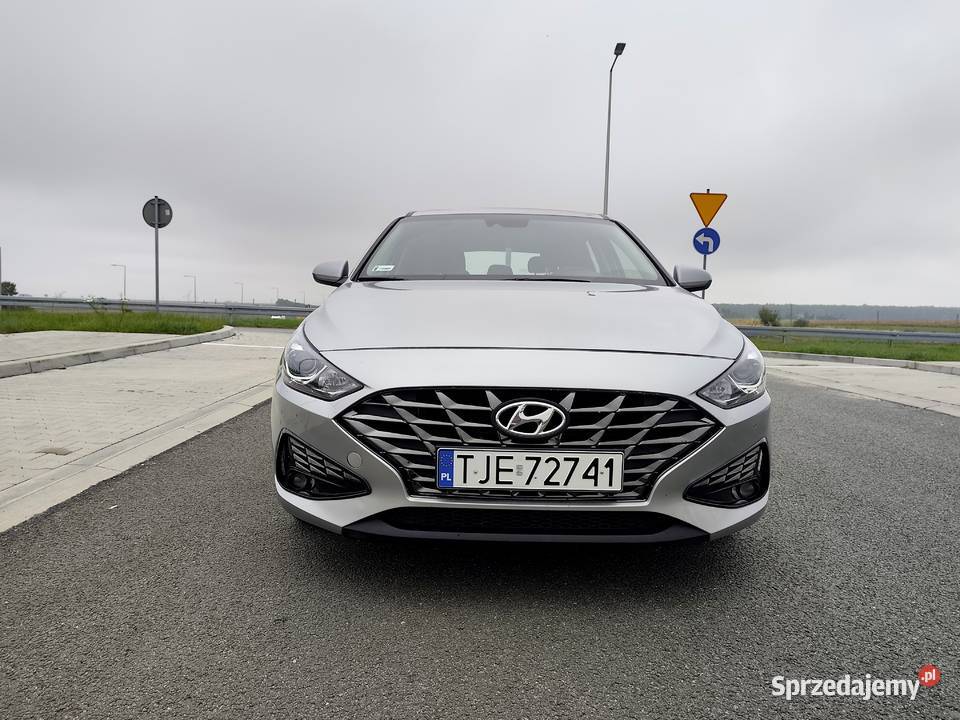 HYUNDAI i30 Salon Polska 2021R 15 Benzyna 110 6 Wodzisław