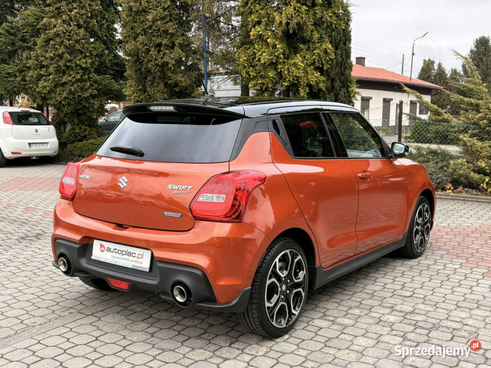 Suzuki Swift 14 SPORT Motoryzacja Tarnowskie Góry