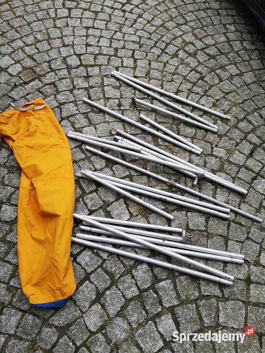 Stelaż przedsionka Niewiadów N126 Niewiadów Przyczepy łódzkie Łódź