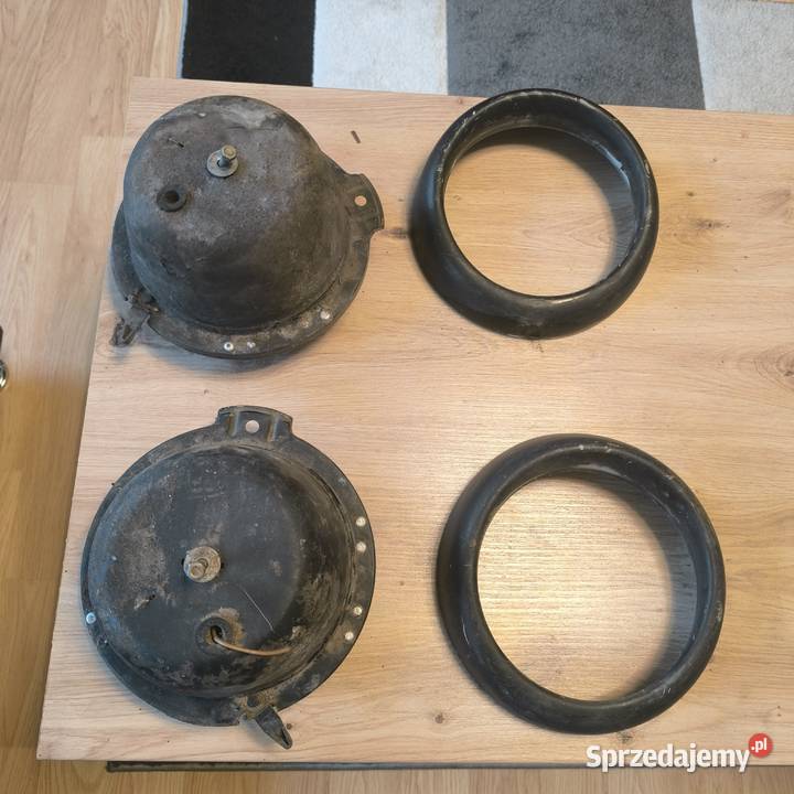 Lampy przód trabant oryginał Gliwice