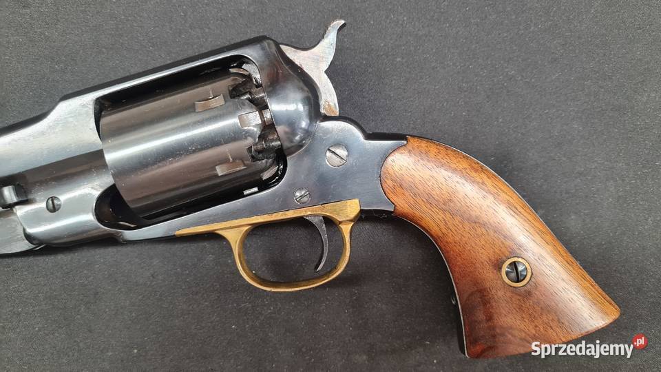 ARMY 1858 REMINGTON 44 UBERTI z 1974 r Zielona Góra sprzedam