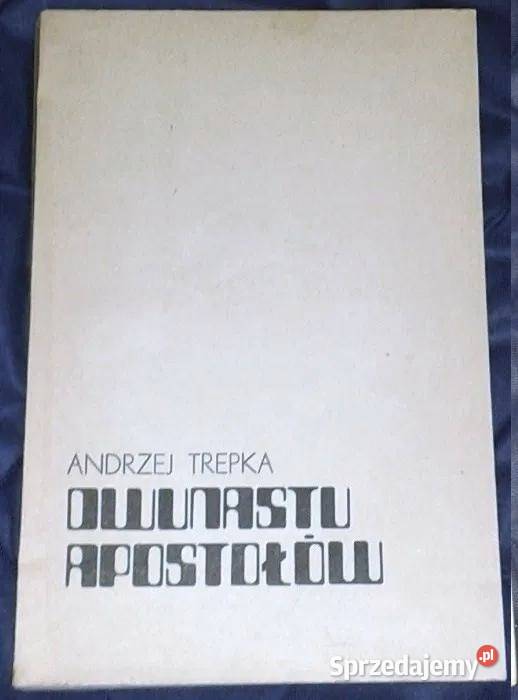 Dwunastu Apostołów Andrzej Trepka Chełm sprzedam