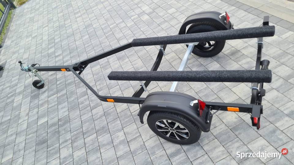 Przyczepa podłodziowa pod skuter wodny Widpol 1 małopolskie Nowy Sącz