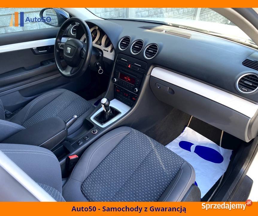 Seat Exeo 18TSI 160 BiXenon Podgrzewane Fotele kurtyny powietrzne Poznań
