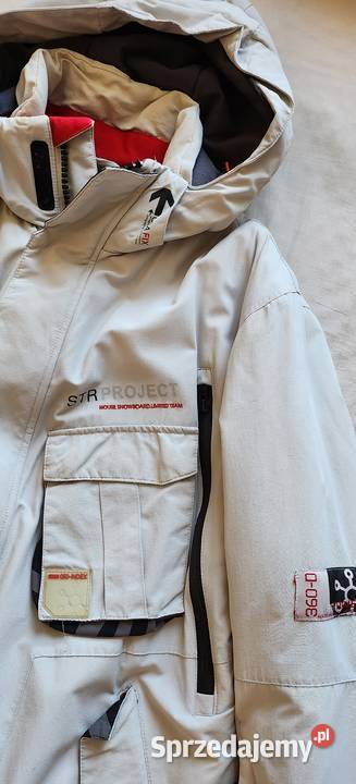 Kurtka narciarska House męska XL mazowieckie Warszawa