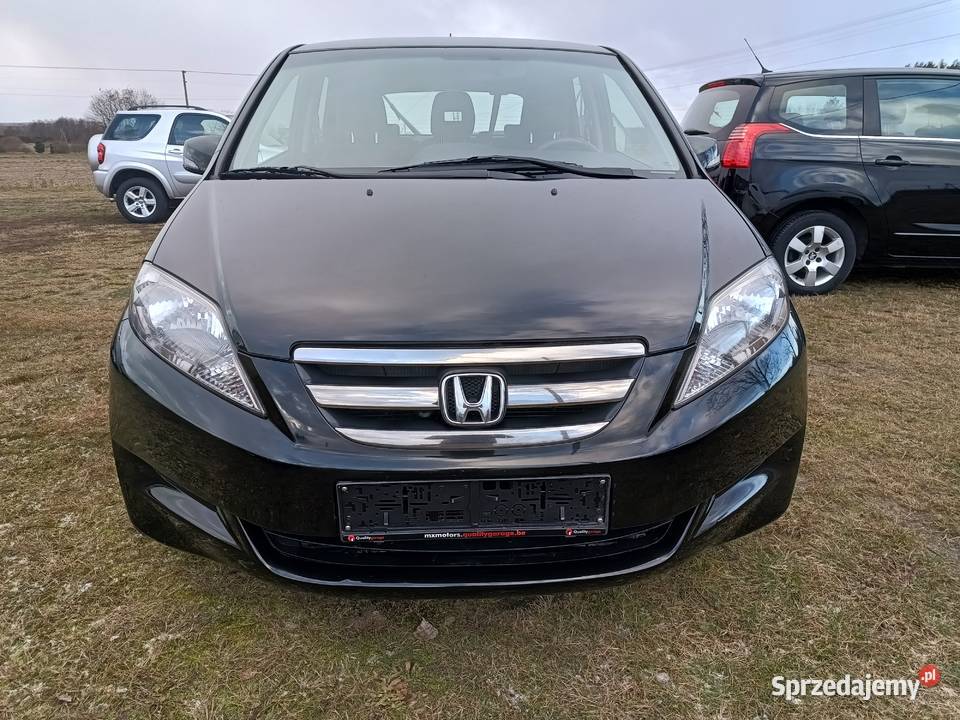 Honda FRV 18 i vtec 6 biegów ZERO KOROZJI Podkonice Miejskie sprzedam