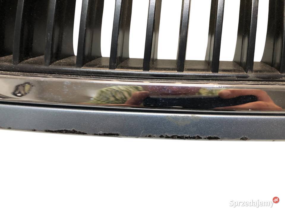 Maska atrapa grill Skoda Fabia I 19992003 Lakier Skarżysko-Kamienna