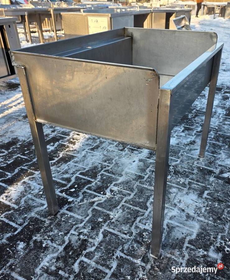 Zlew Basen 1 komorowy 1007085 M1335 N Nowe Skalmierzyce