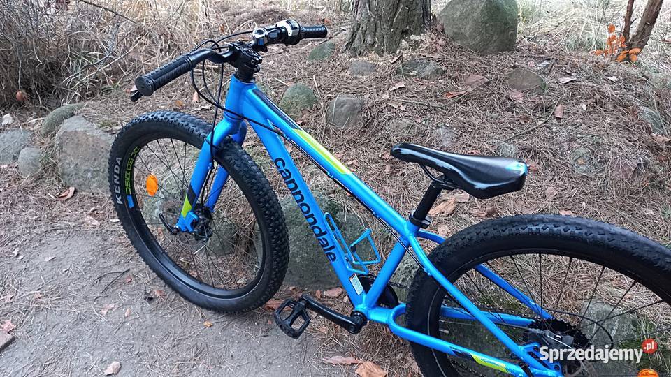 Alu Rower Młodzieżowy Dziecięcy Fatbike Dziecięce dolnośląskie Wołów sprzedam