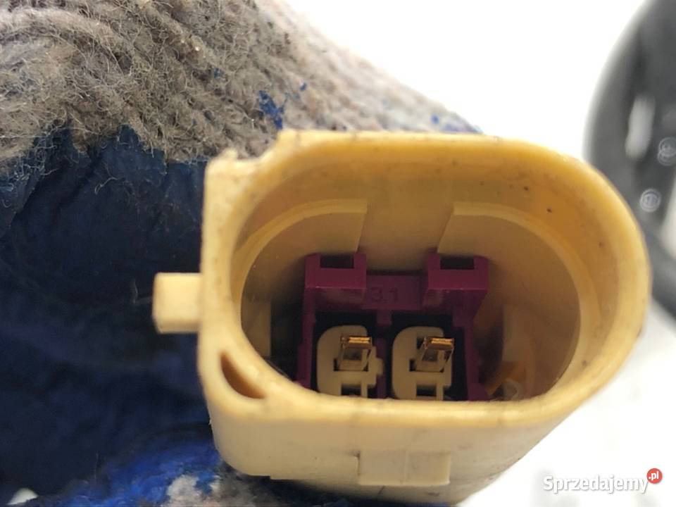 CZUJNIK TEMPERATURY SPALIN SKODA OCTAVIA IV podkarpackie