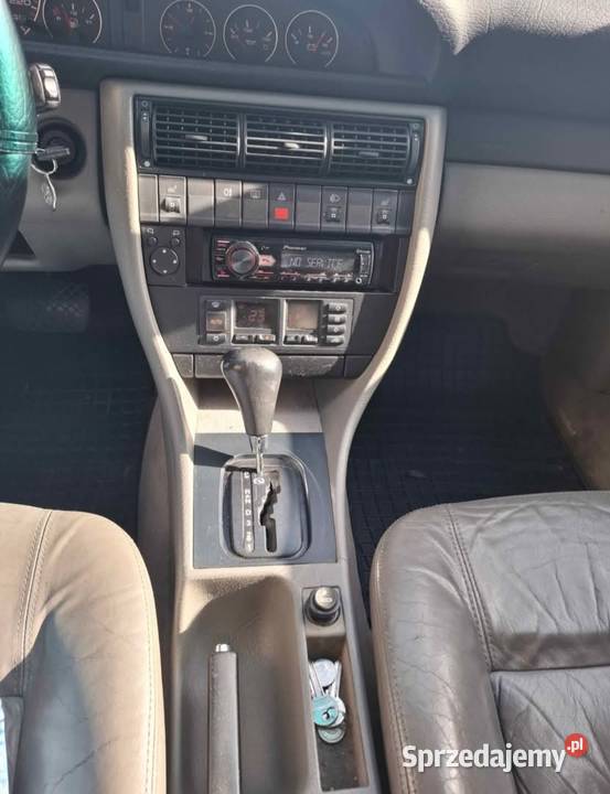 Sprzedam Zamienie Audi A6c4 dolnośląskie Strzelin