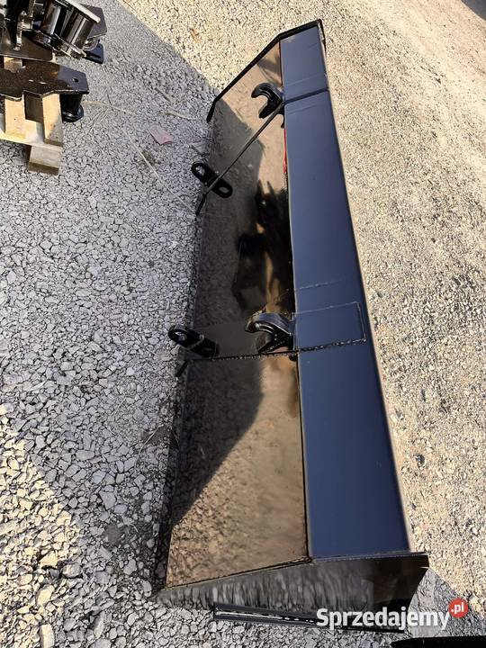 Łyżka do tura EUROSMSMXdo ładowacza TUZ na tył warmińsko-mazurskie Elbląg