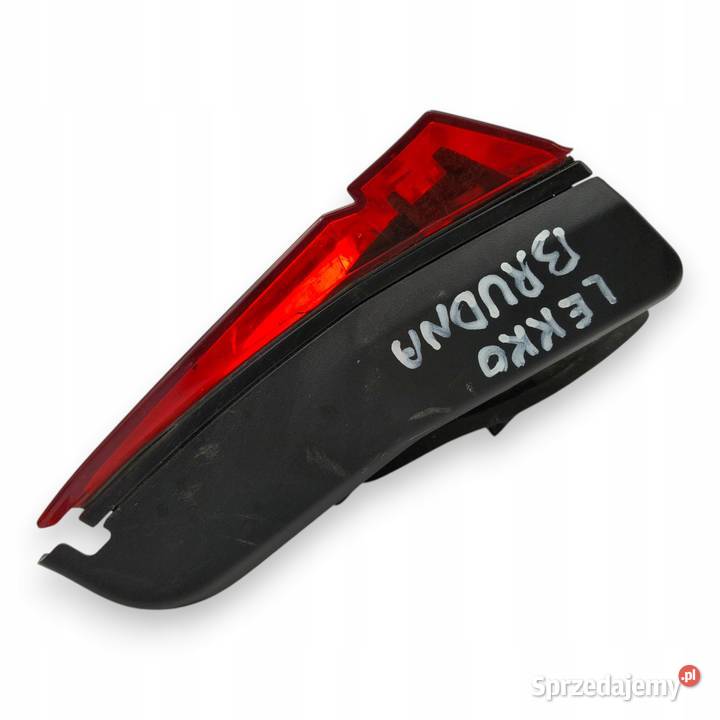 LAMPA PRAWA Volkswagen Tiguan II 1624 tylnia Lampy tylne Chełm