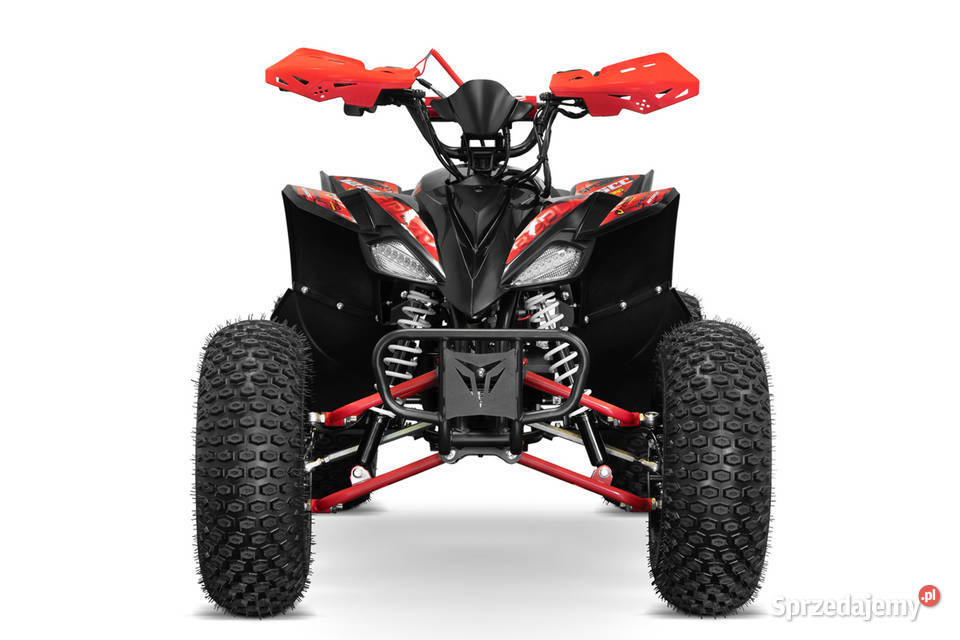 REPLAY 125 cc Quad spalinowy koła 8 automat Lublin
