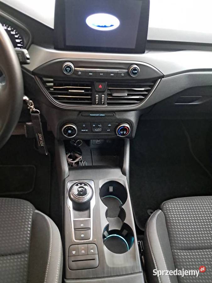Ford Focus MK4 15 ecoblue Titanium diesel małopolskie Siepraw