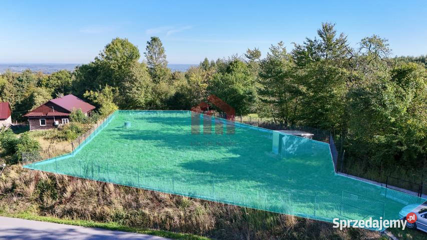Grunt na sprzedaż 1200m2 Lubzina 26m