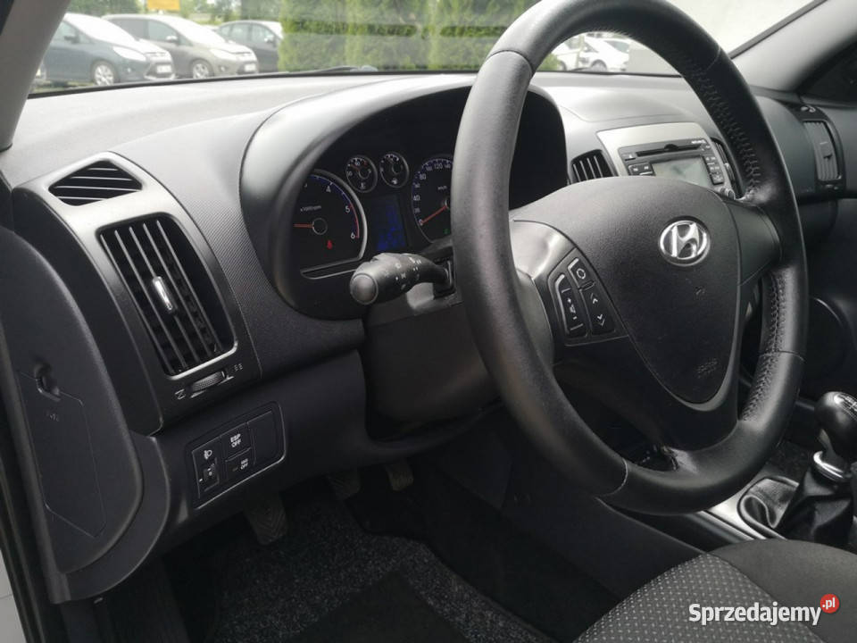Hyundai i30 16CRDI 90 Klimatronic Kamera Alu 15 Strzegom