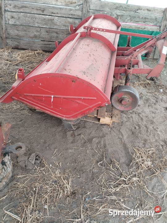 Glebogryzarka Grudziądz 2m