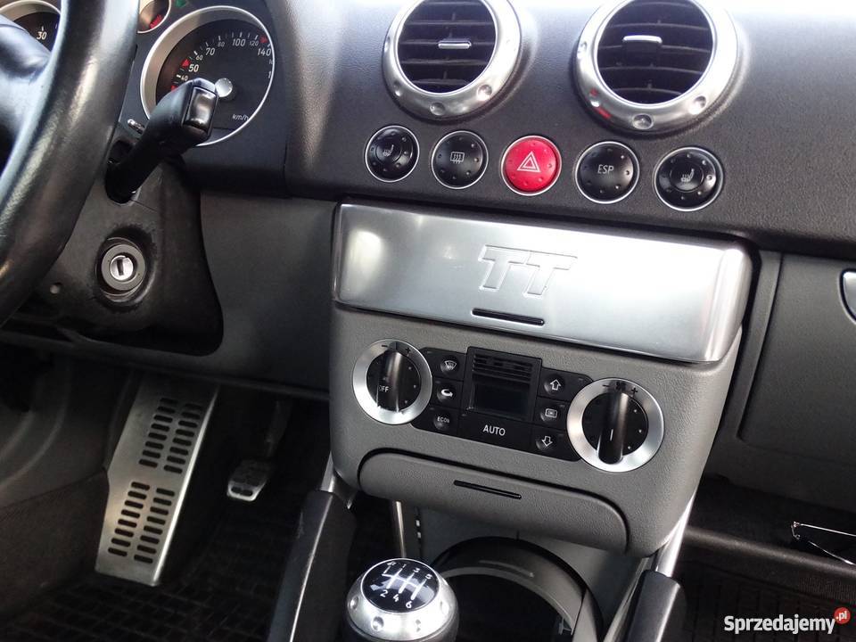 Audi TT 8n 18T 225 quattro Głogów