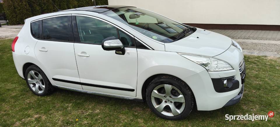 Peugeot 3008 Hybrid4 4x4 200 Nowy rorząd 200KM Samochody osobowe Osmolice Pierwsze sprzedam