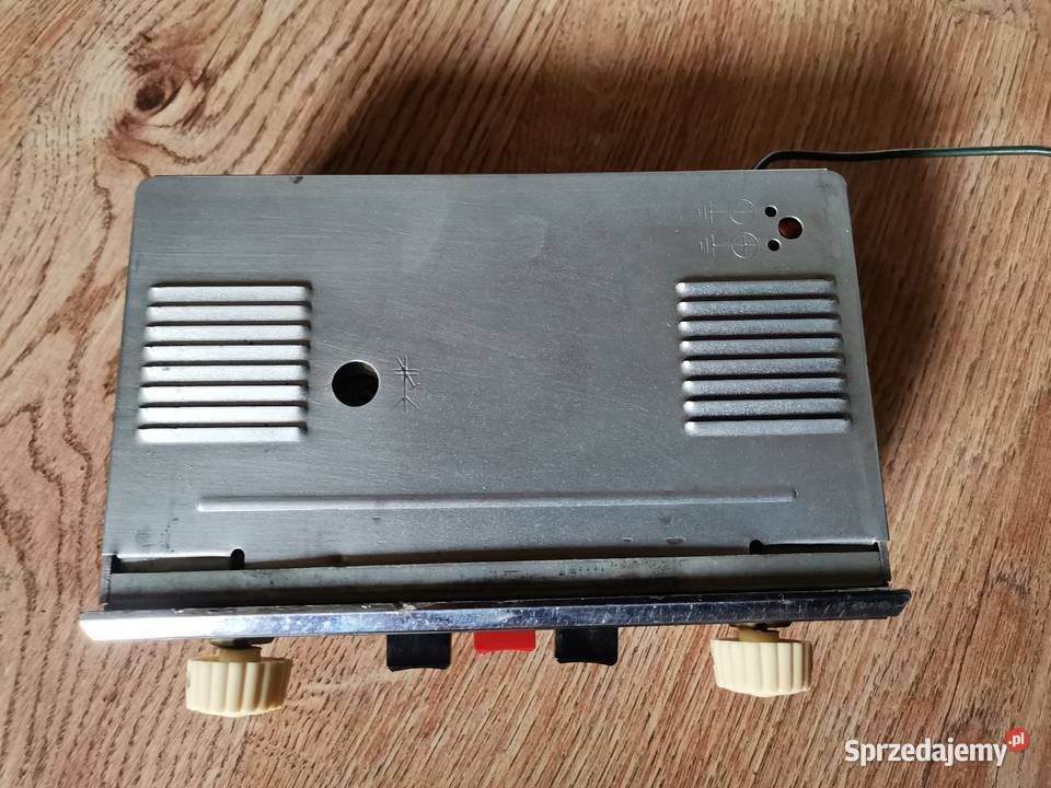Stare radio Unitra ZRK Mini 2 Vintage Amplitunery małopolskie Kraków
