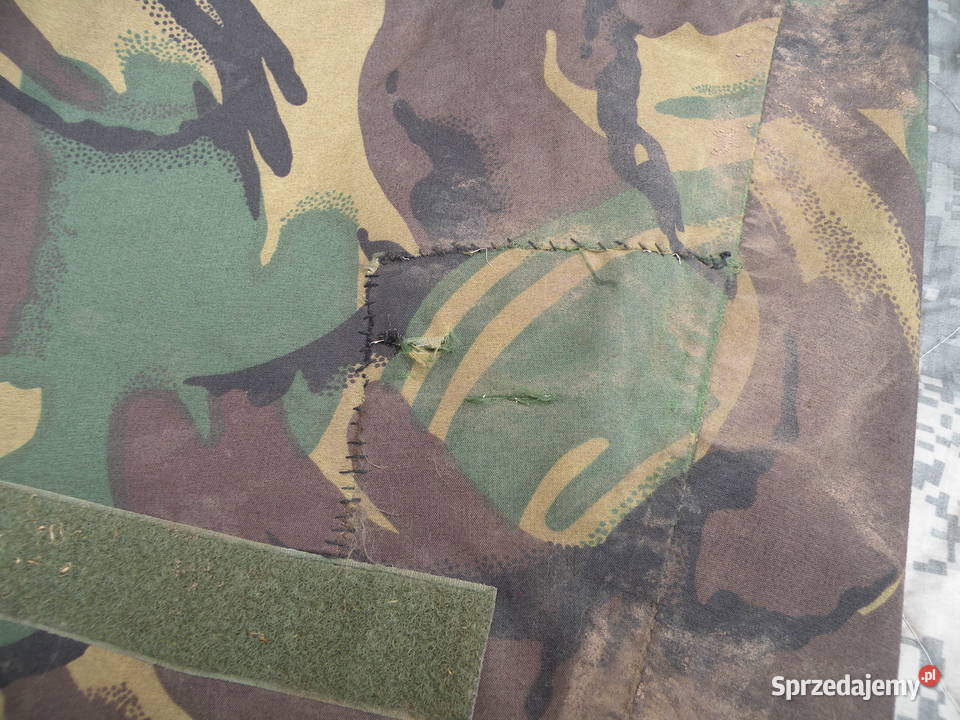 Spodnie goretex dpm 180104 Wrocław