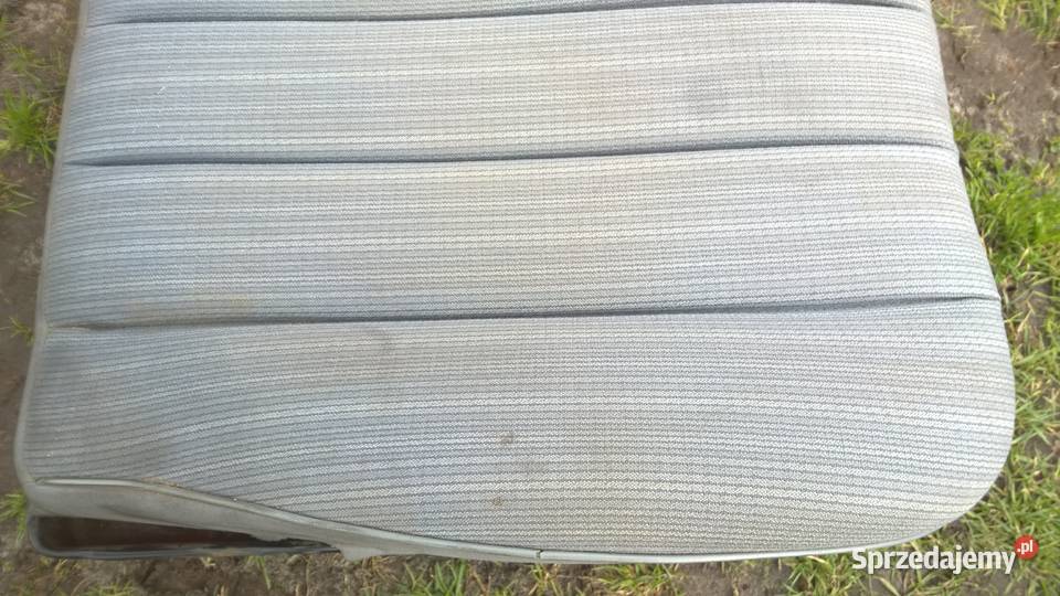 Materiał siedziska i zagłówek Mercedes W124 lubelskie Chełm sprzedam