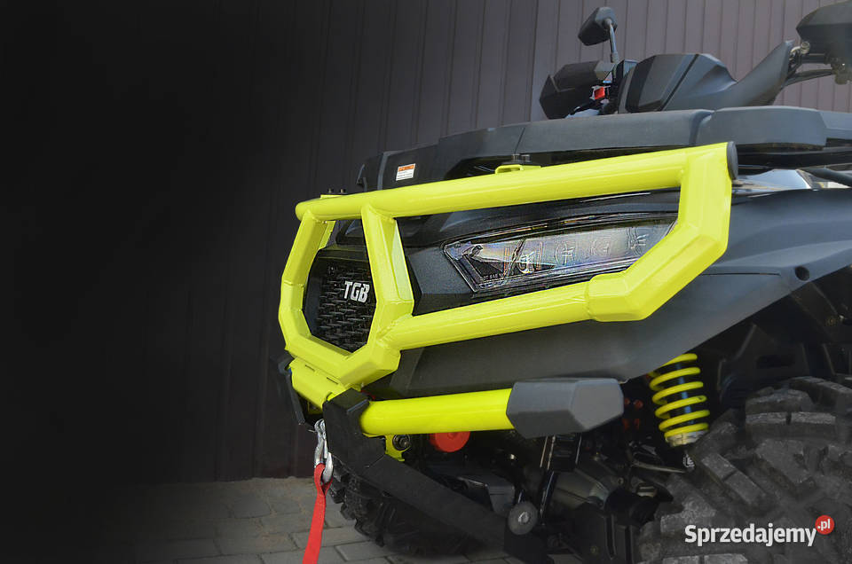 dodatkowy zderzak Bumper przód do Quad TGB 600 Nowy Sącz sprzedam