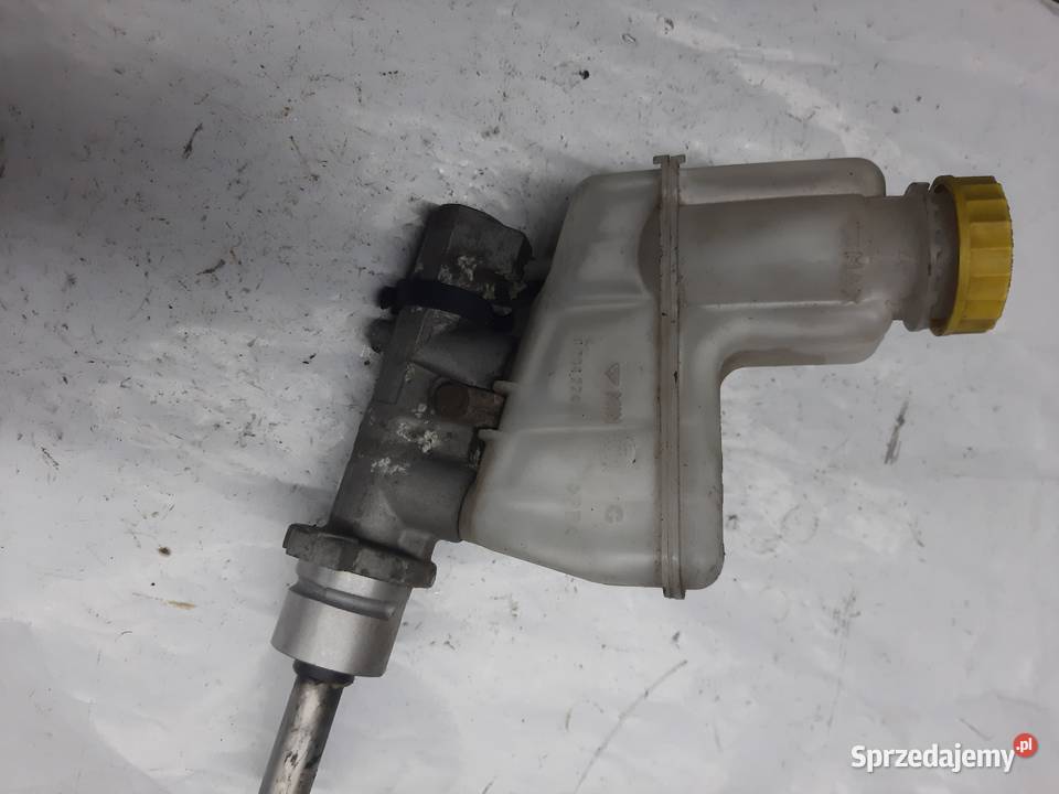 Fiat Stilo pompa hamulcowa zbiorniczek Ksawerów